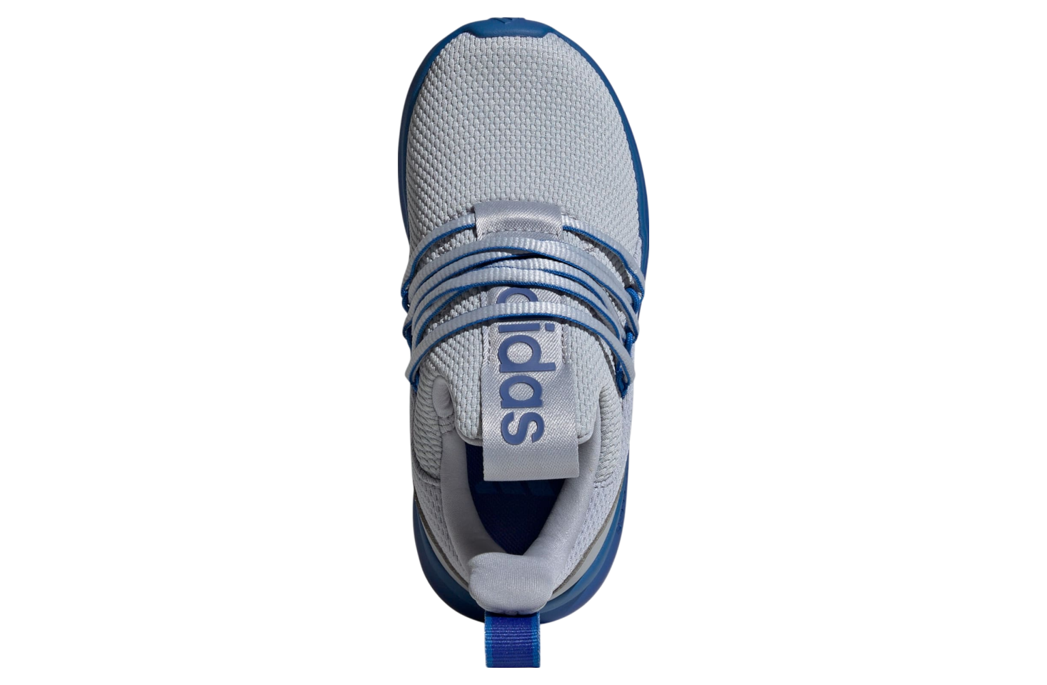 Adidas Lite Racer Adapt 7.0 GS Halo Silver / Bright Royal