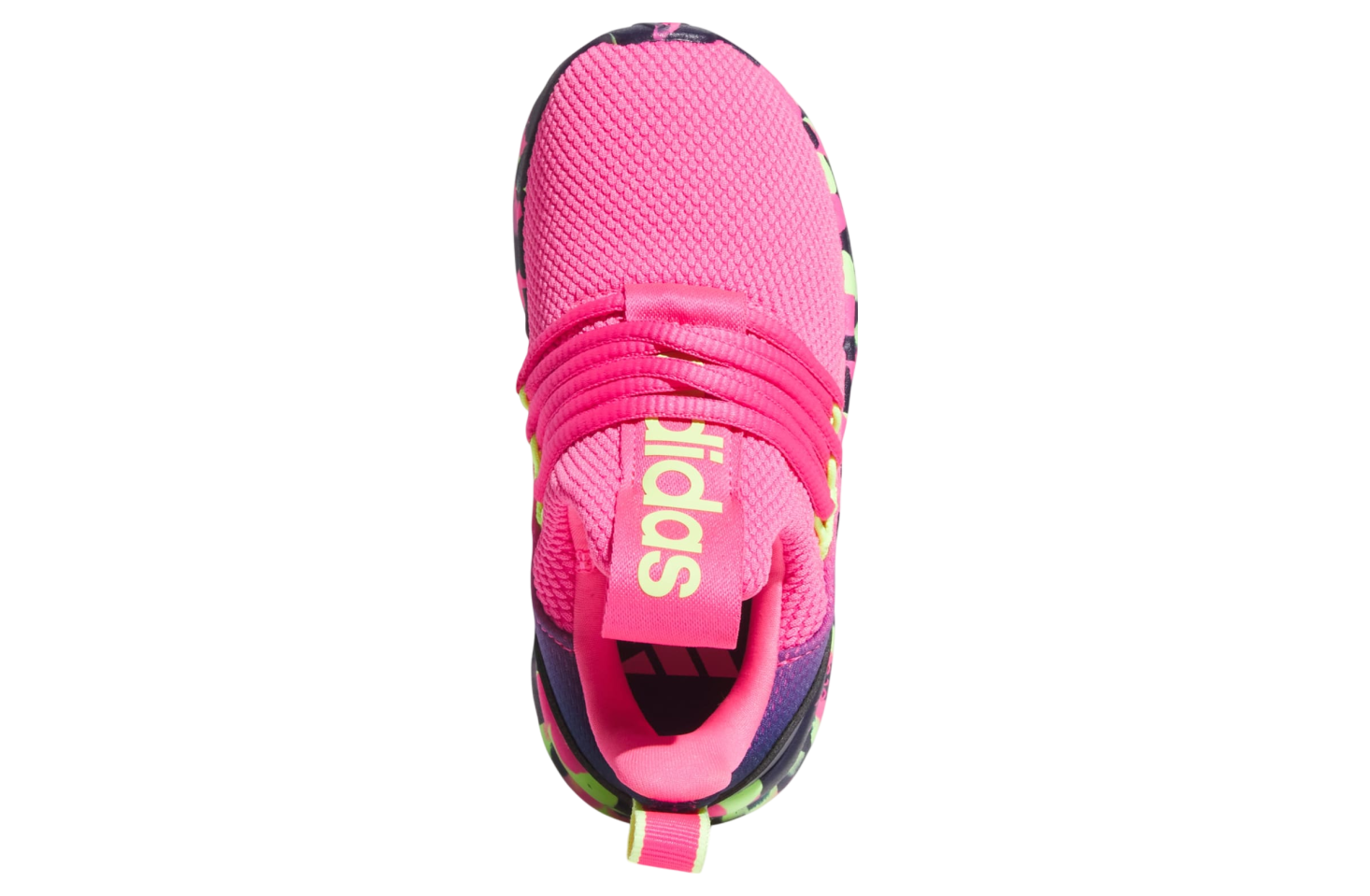 Adidas Lite Racer Adapt 7.0 GS Lucid Pink / Hi