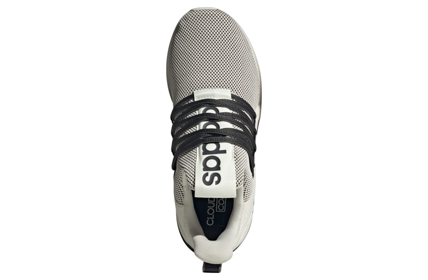 Adidas Lite Racer Adapt 7.0 Off White / Carbon