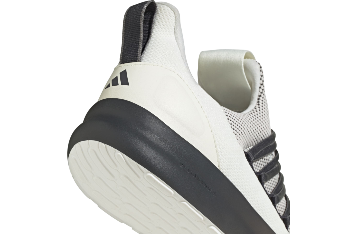 Adidas Lite Racer Adapt 7.0 Off White / Carbon