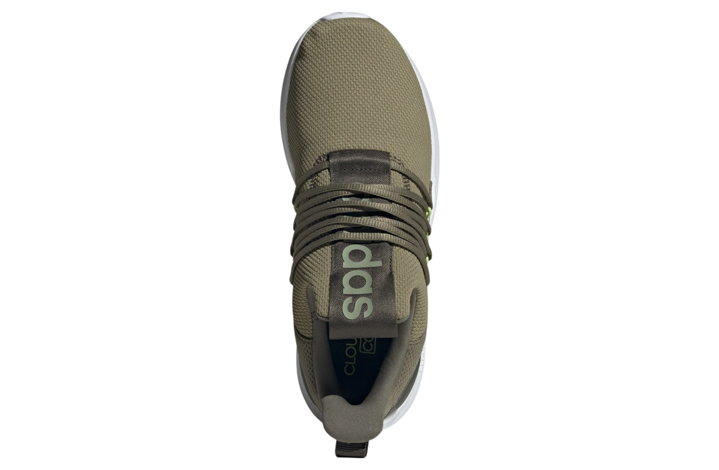 Adidas Lite Racer Adapt 7.0 Olive Strata / Night Cargo