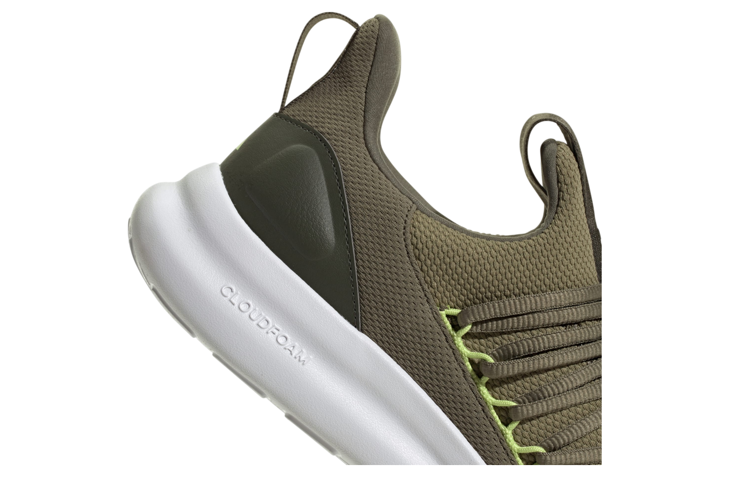 Adidas Lite Racer Adapt 7.0 Olive Strata / Night Cargo - Jun  display picture 2