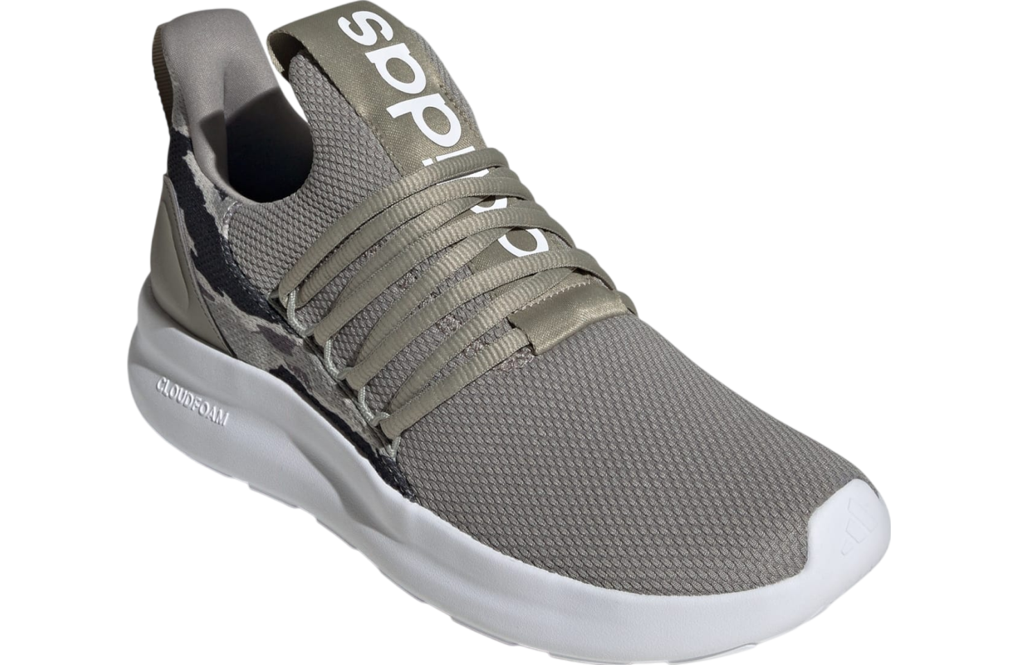 Adidas Lite Racer Adapt 7.0 Silver Pebble