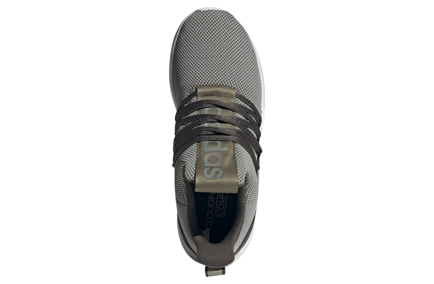 Adidas Lite Racer Adapt 7.0 Silver Pebble / Shadow Olive