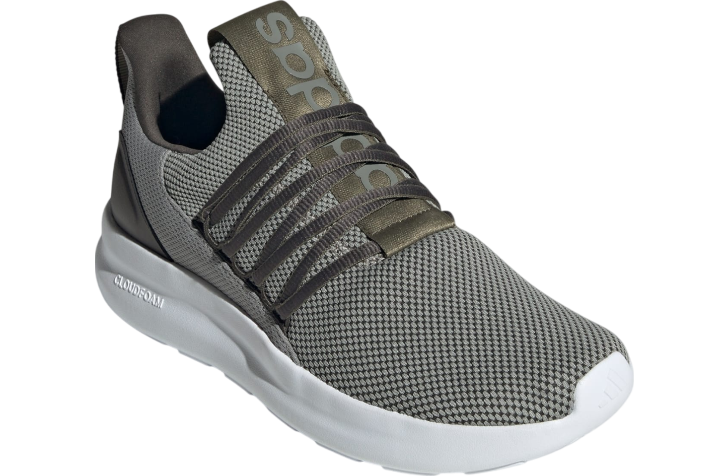 Adidas Lite Racer Adapt 7.0 Silver Pebble / Shadow Olive