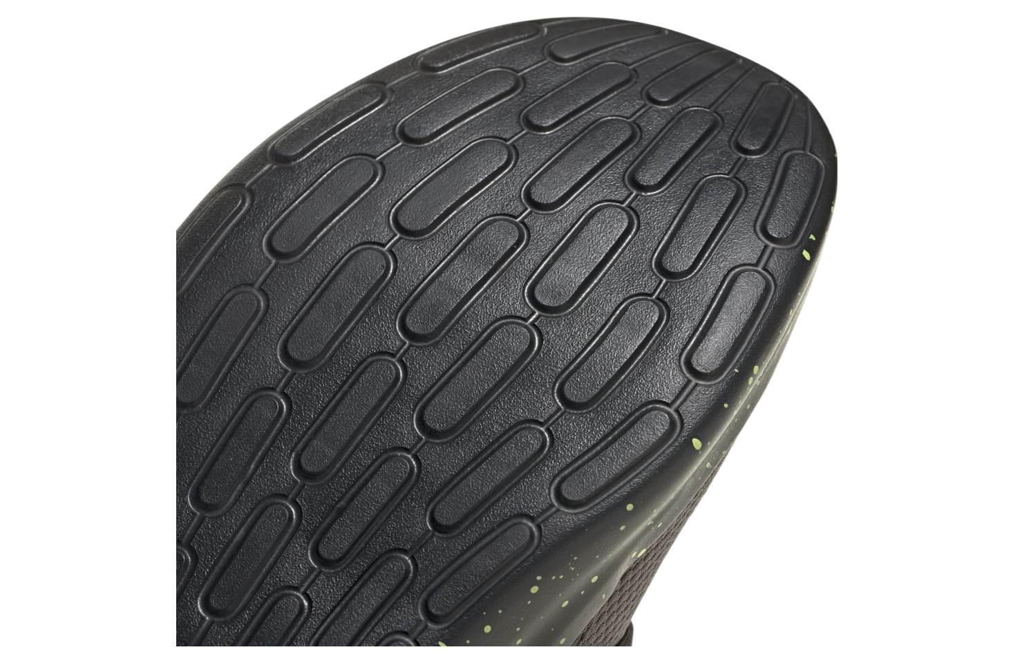 Adidas Lite Racer Adapt 7.0 Wide Charcoal / Pulse Lime