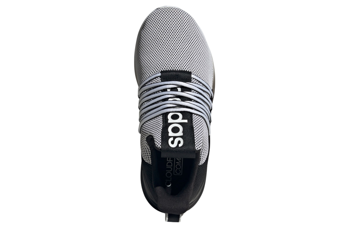 Adidas Lite Racer Adapt 7.0 Wide Cloud White / Core Black