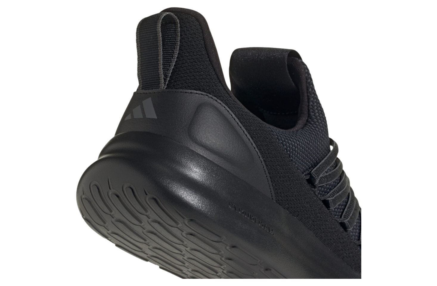 Adidas Lite Racer Adapt 7.0 Wide Core Black / Grey Six