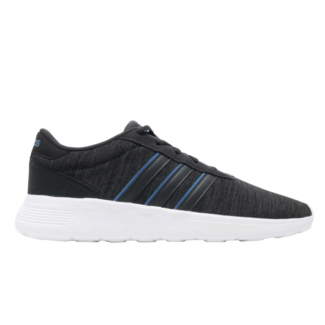 adidas Lite Racer Carbon Blue