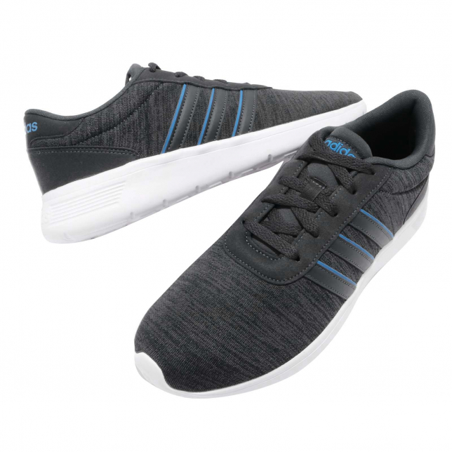 adidas Lite Racer Carbon Blue