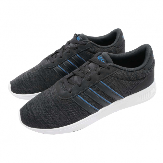 adidas Lite Racer Carbon Blue