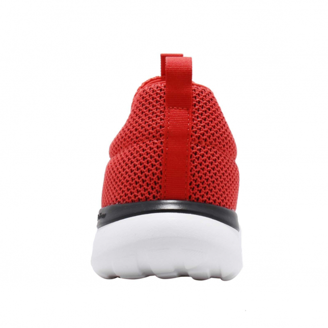 adidas Lite Racer CLN Active Red Core Black Footwear White