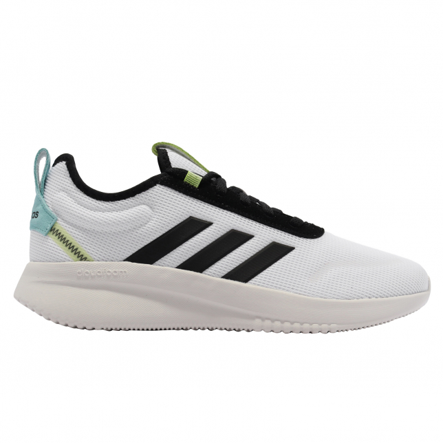 adidas Lite Racer Rebold White Black