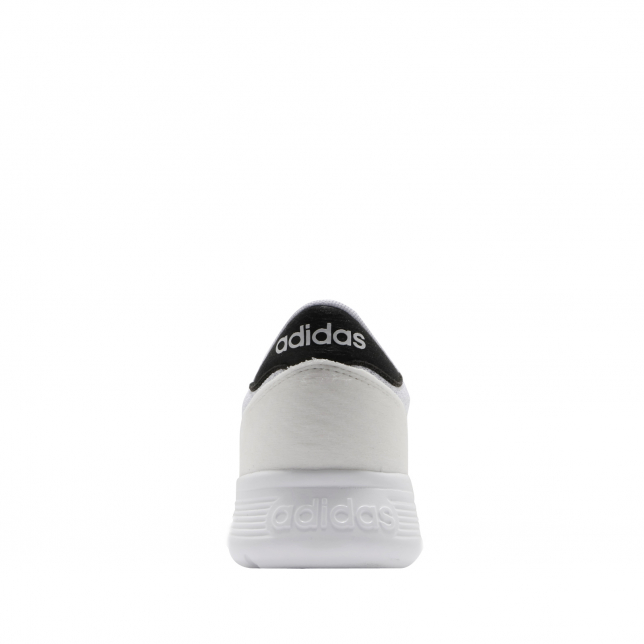 adidas Lite Racer White Black - Jun 2020 - FX3484 - KicksOnFire.com