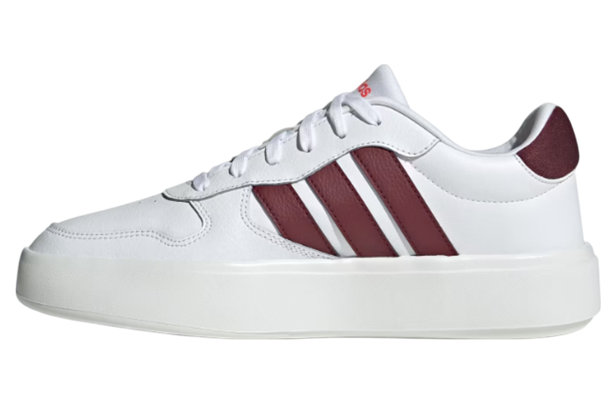 Adidas Litecourt Cloud White / Shadow Red