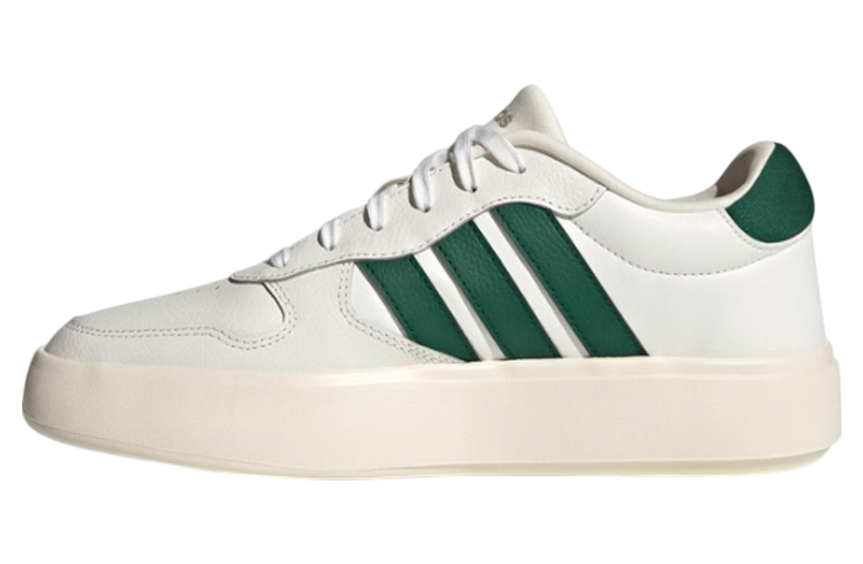 Adidas Litecourt Core White / College Green