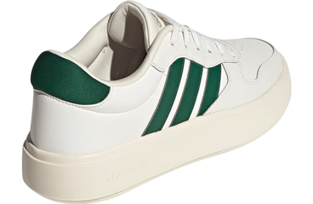 Adidas Litecourt Core White / College Green
