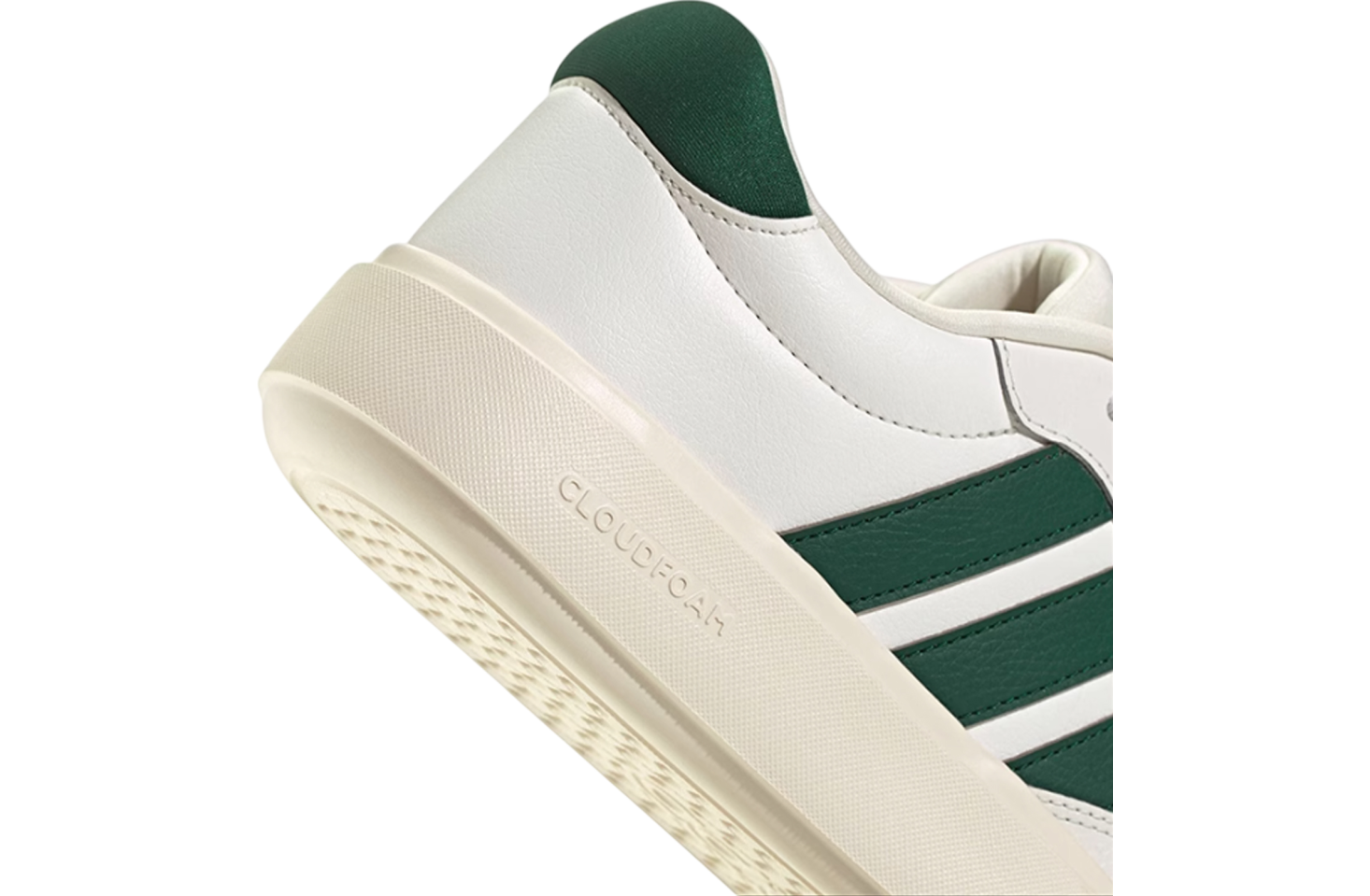 Adidas Litecourt Core White / College Green