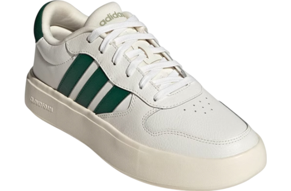 Adidas Litecourt Core White / College Green