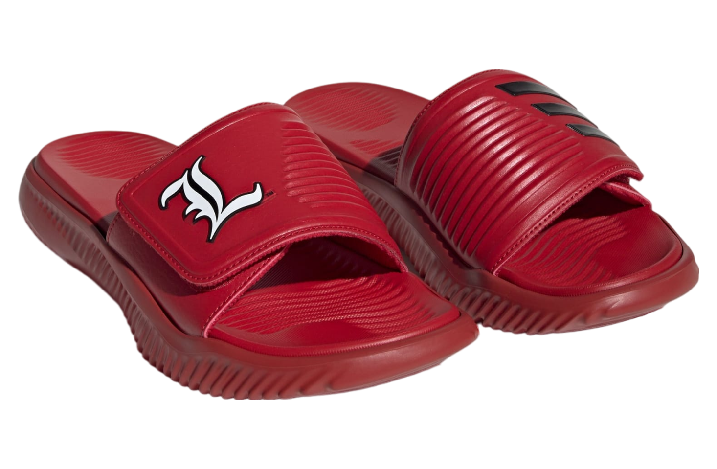 Adidas Louisville Alphabounce Slide 2.0 WMNS Team Power Red 2 / Core Black