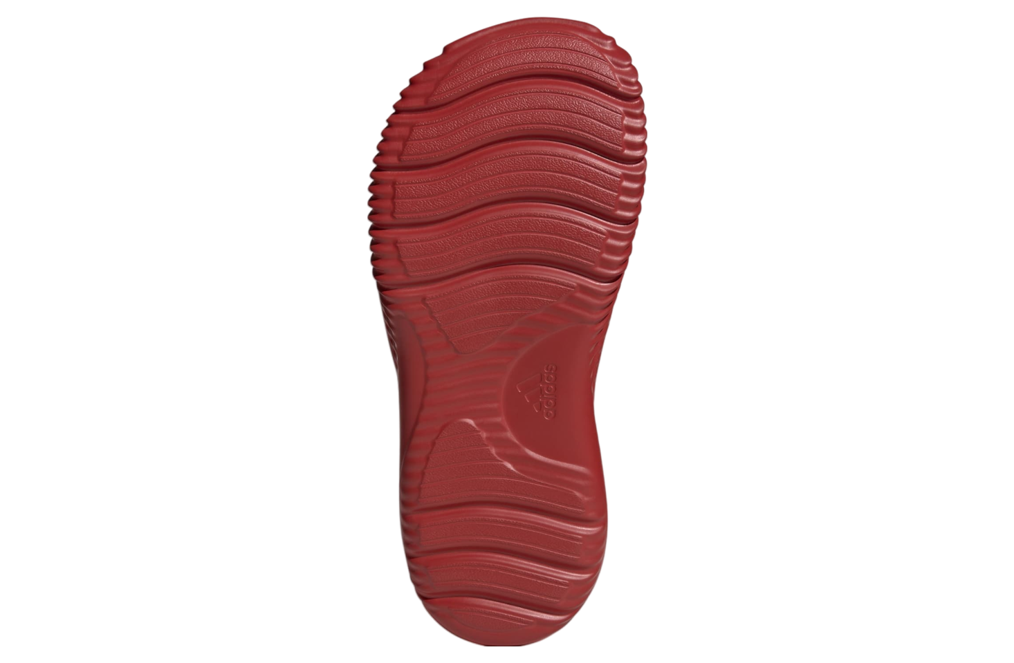 Adidas Louisville Alphabounce Slide 2.0 WMNS Team Power Red 2 / Core Black