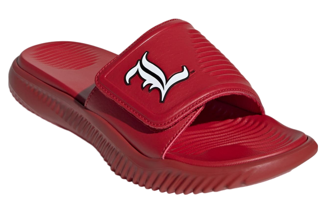 Adidas Louisville Alphabounce Slide 2.0 WMNS Team Power Red 2 / Core Black