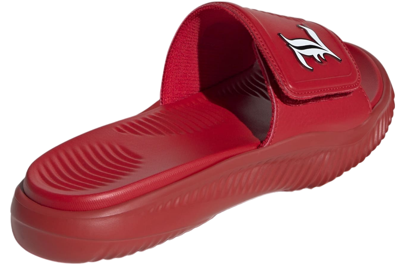 Adidas Louisville Alphabounce Slide 2.0 WMNS Team Power Red 2 / Core Black