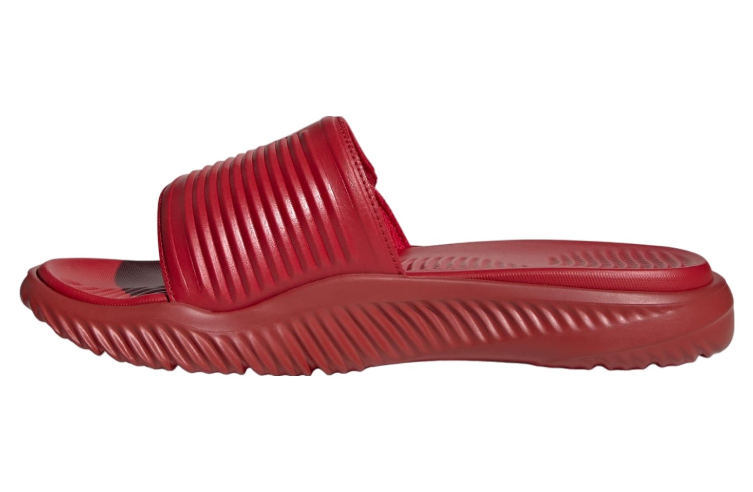 Adidas Louisville Alphabounce Slide 2.0 WMNS Team Power Red 2 / Core Black