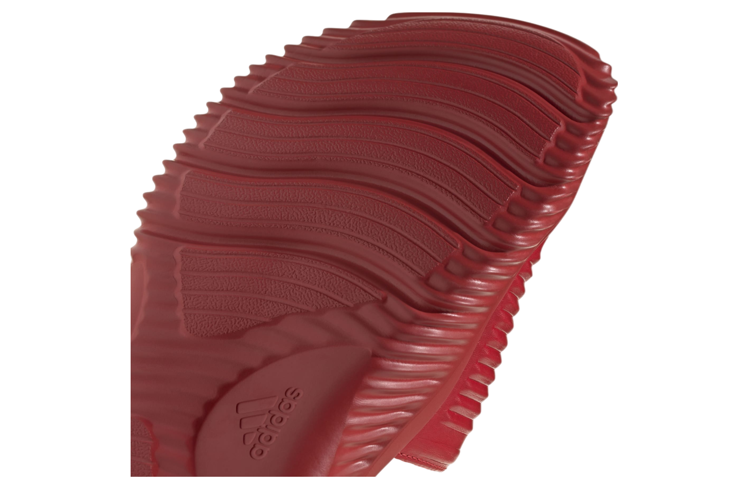 Adidas Louisville Alphabounce Slide 2.0 WMNS Team Power Red 2 / Core Black