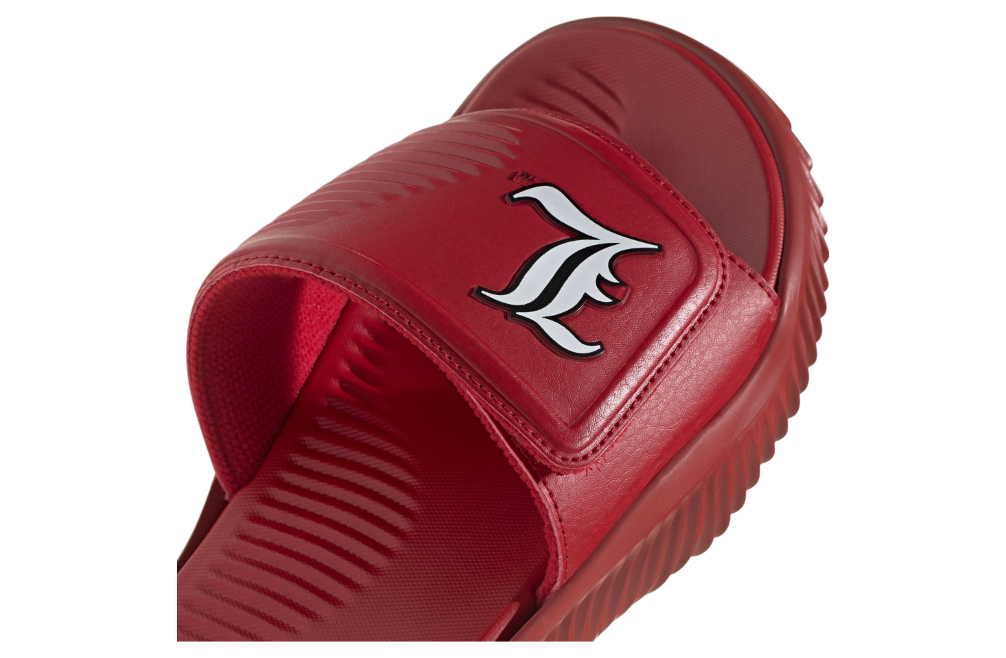 Adidas Louisville Alphabounce Slide 2.0 WMNS Team Power Red 2 / Core Black