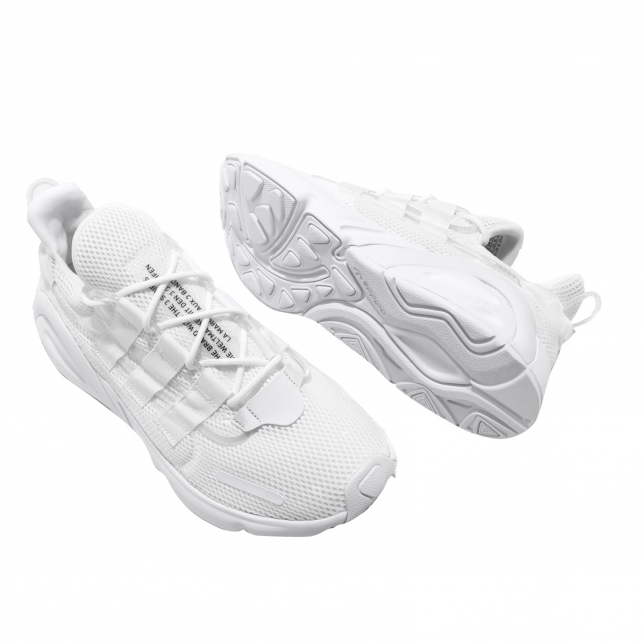 adidas LXCON Cloud White Core Black - Aug 2019 - EE5899