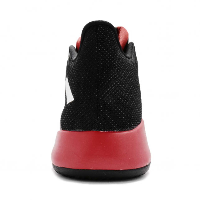 adidas Mad Bounce Black Red - Feb. 2018 - CQ0490