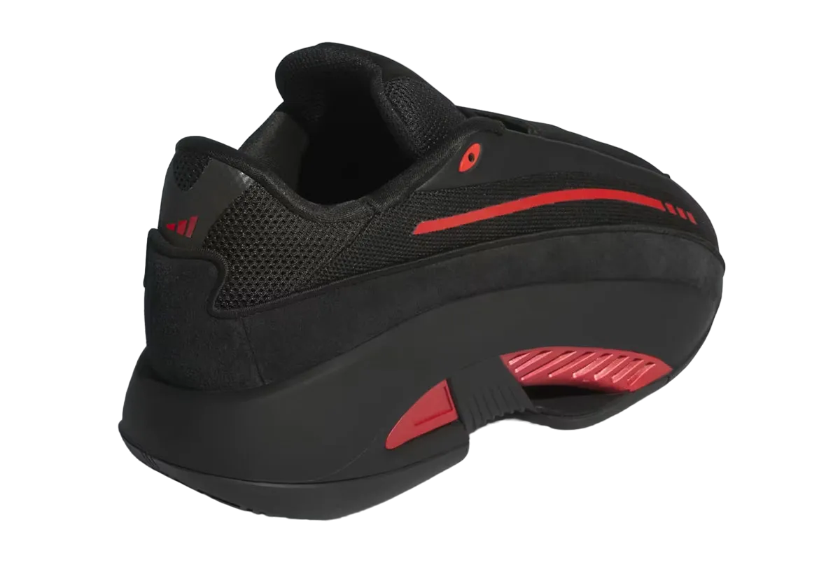 Adidas Mad Iiinfinity Core Black / Red