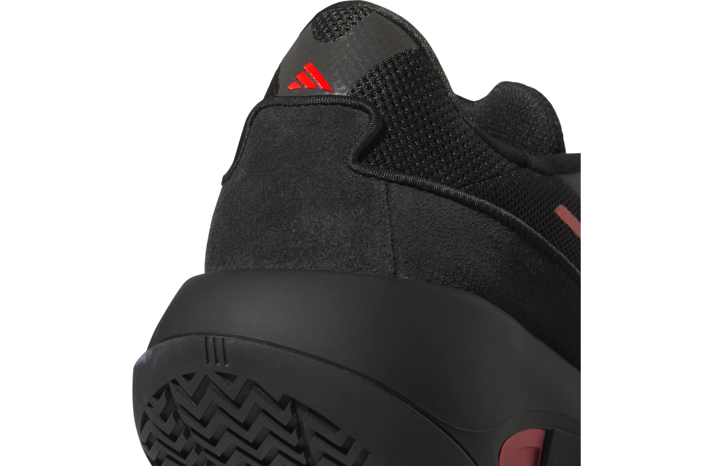 Adidas Mad IIInfinity Core Black / Red