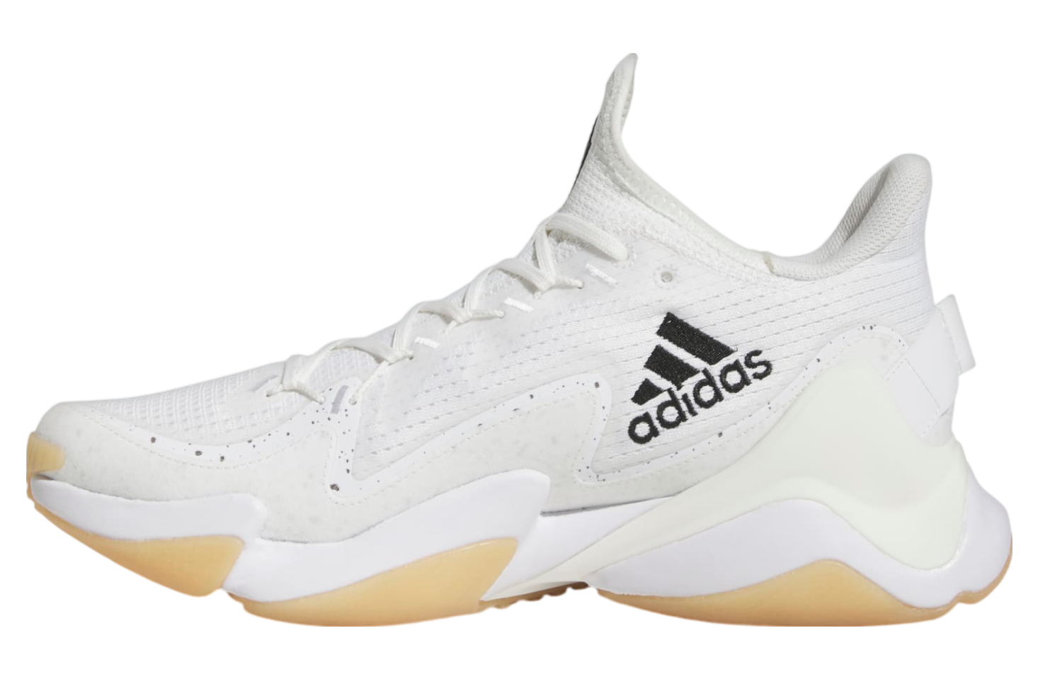 Adidas Mahomes 1 Impact Flx Cloud White / Core Black / Gum