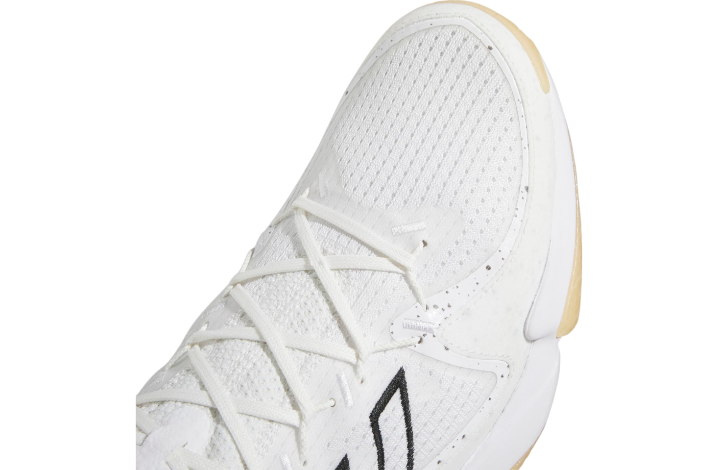 Adidas Mahomes 1 Impact Flx Cloud White / Core Black / Gum