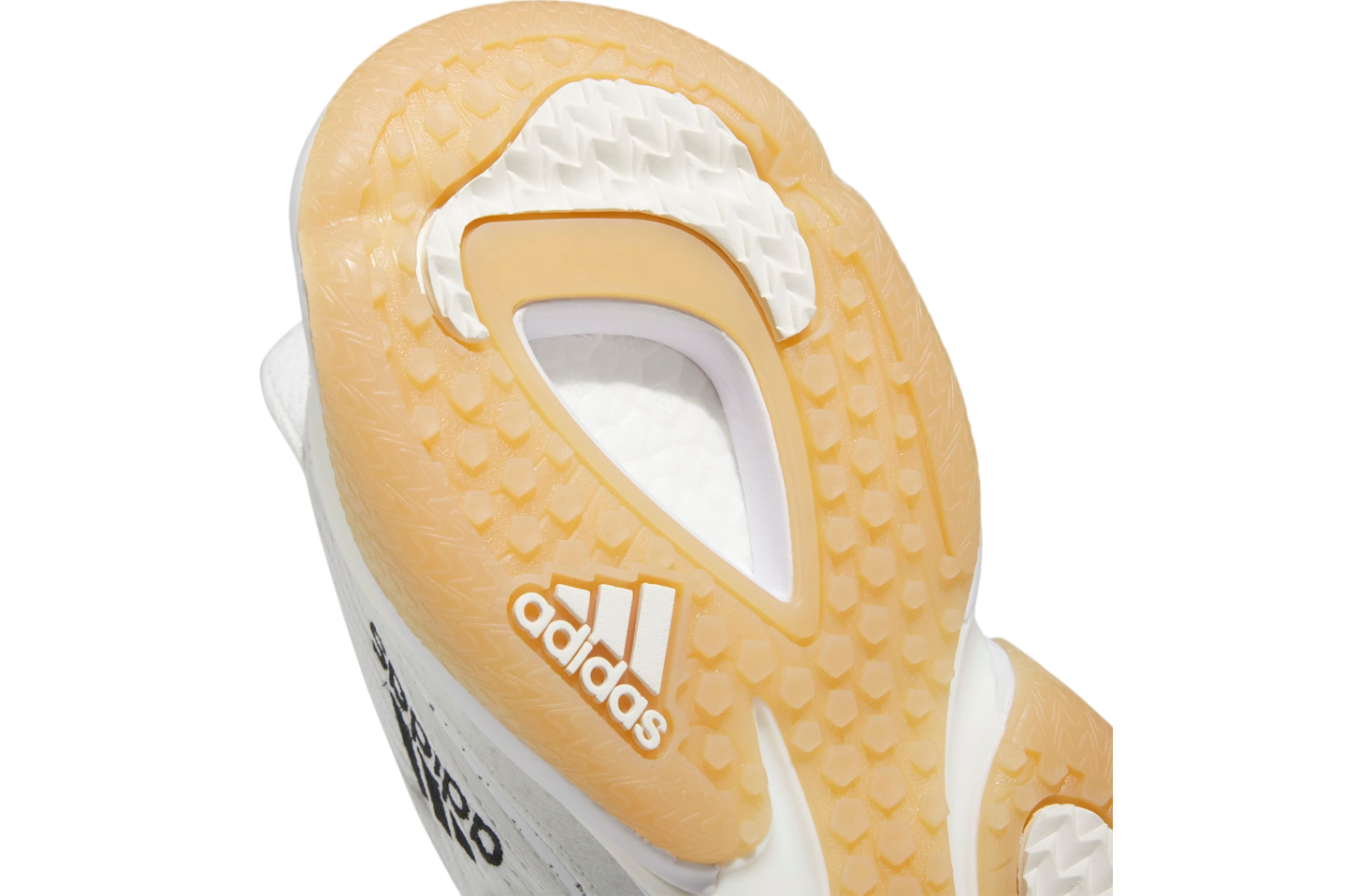 Adidas Mahomes 1 Impact Flx Cloud White / Core Black / Gum