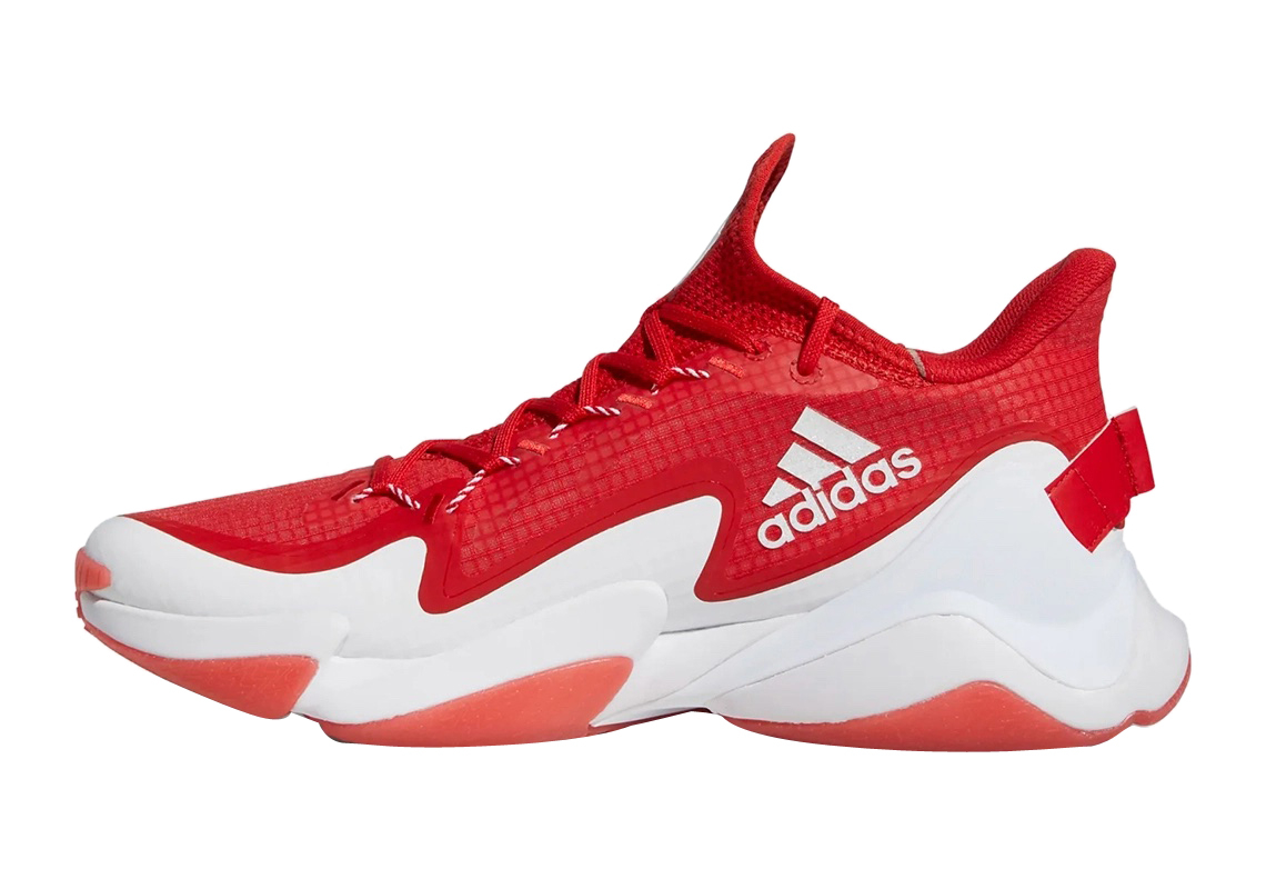 adidas Mahomes 1 IMPACT FLX Home - Nov 2022 - GZ5006 - KicksOnFire.com