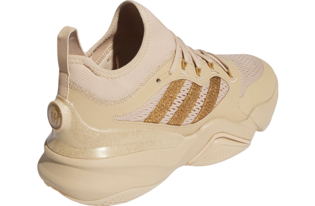 Adidas Mahomes 2 Impact Flx Bronze Magic Beige / Bronze Strata