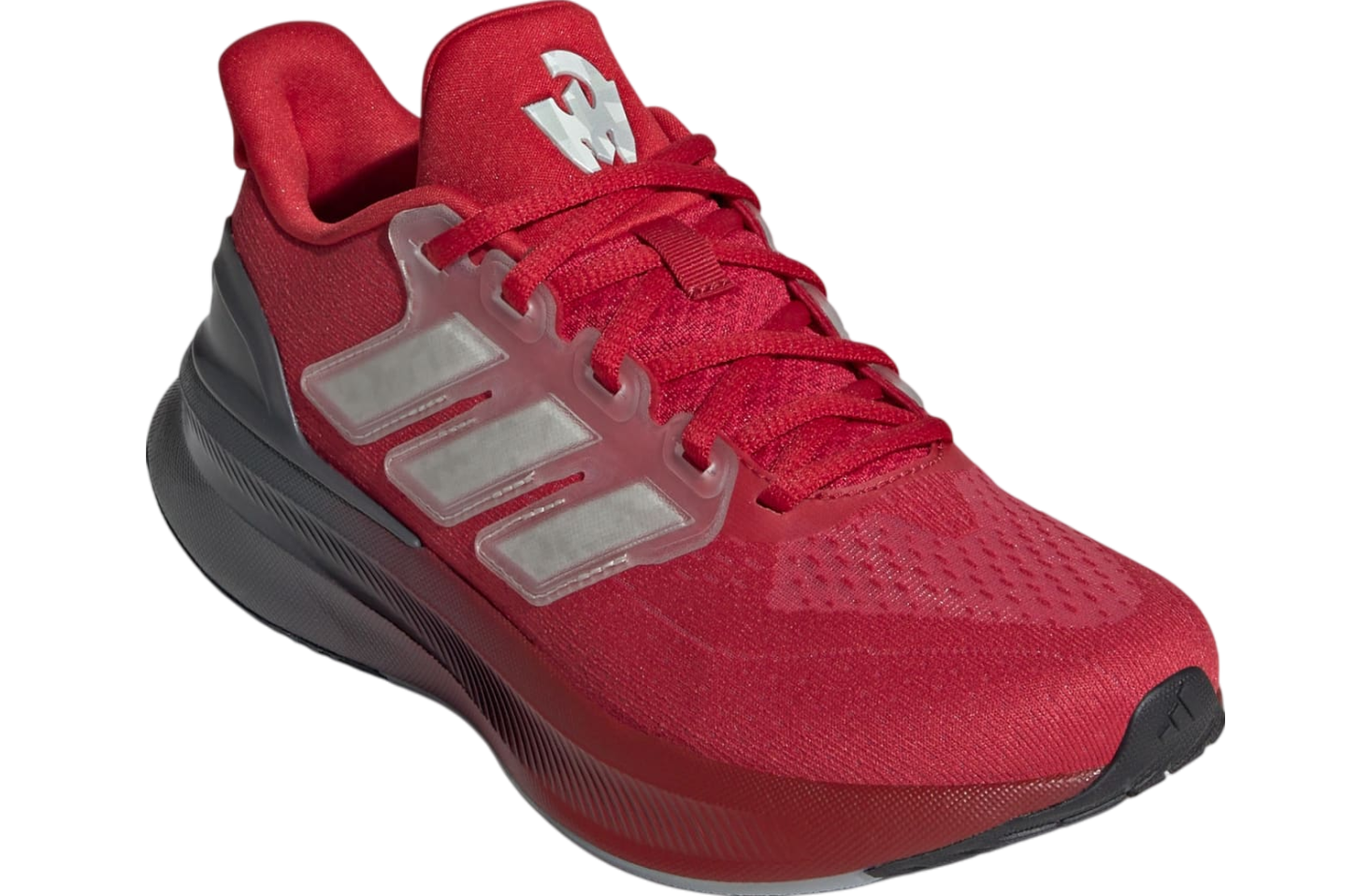 Adidas Mahomes Ultrarun 5 GS Team Power Red 2 / Supplier Colour