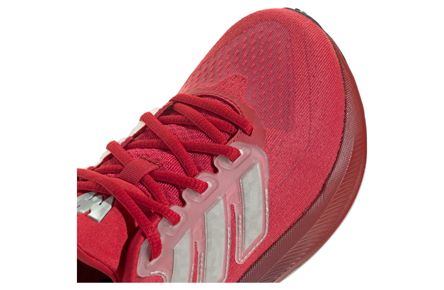 Adidas Mahomes Ultrarun 5 GS Team Power Red 2 / Supplier Colour