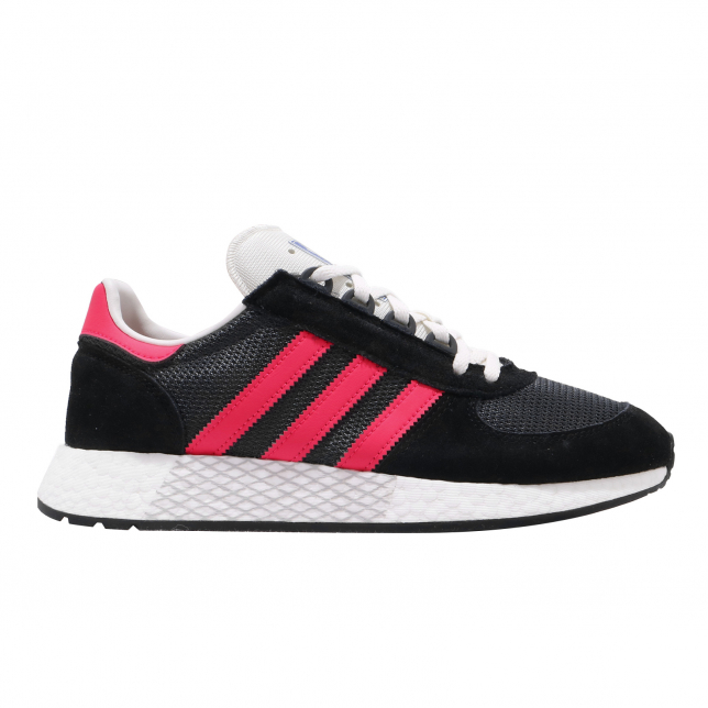 adidas Marathon Tech Carbon Shock Red