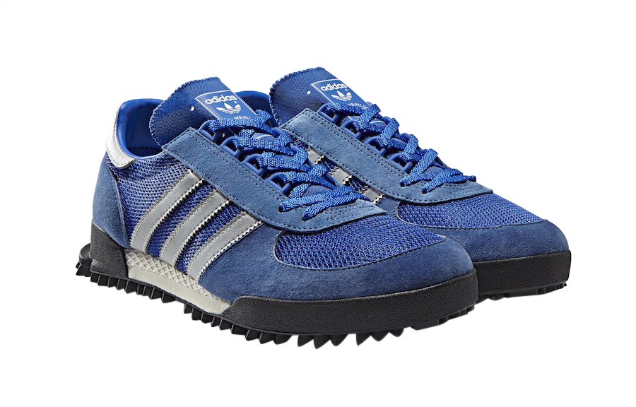 adidas Marathon TR OG Epochal Blue BB6802 - KicksOnFire.com