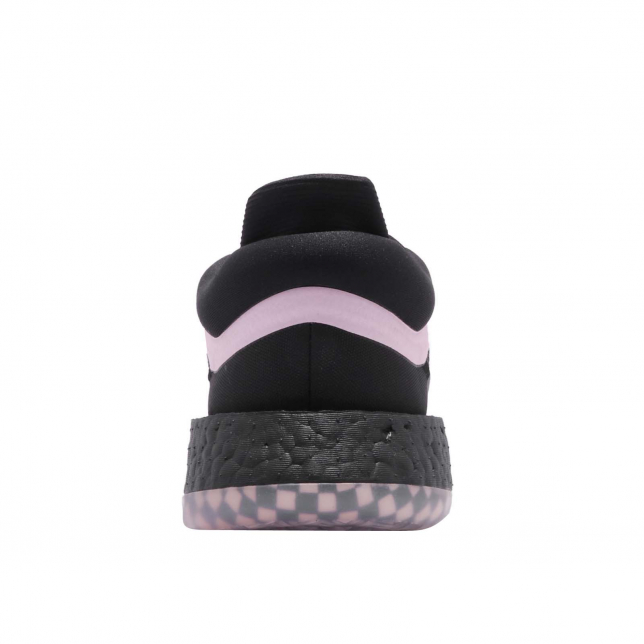 adidas Marquee Boost Low PE Core Black Pink EE6858