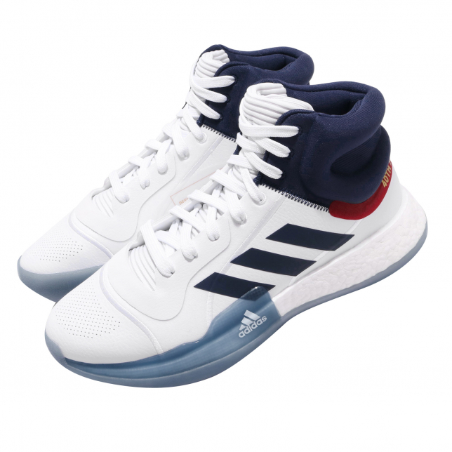 adidas Marquee Boost Top Ten 40th Anniversary EH2451