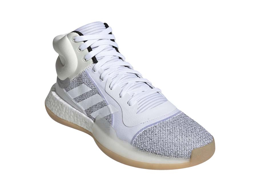 adidas Marquee Boost White Gum