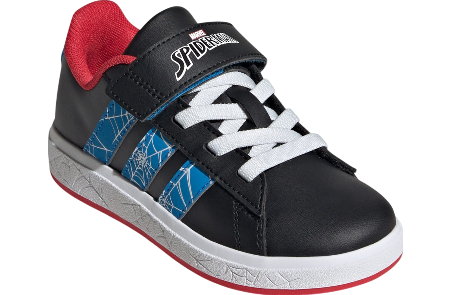 Adidas Spiderman Multiverse Tenis Marvel X Adidas Rapidasport