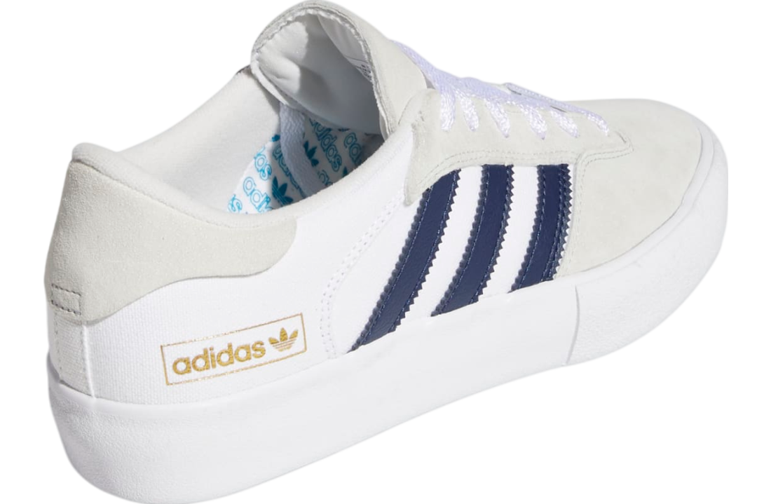 Adidas Matchbreak Super Crystal White / Collegiate Navy