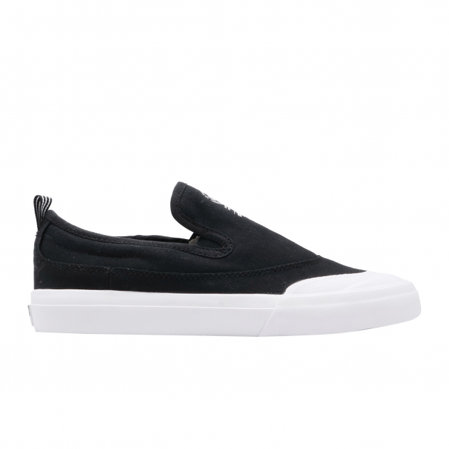 adidas Matchcourt Slip On Core Black Footwear White F37387 ...