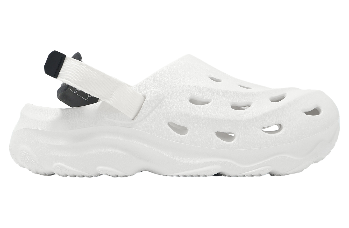 Adidas MAXXCLOG Chalk White / Core Black